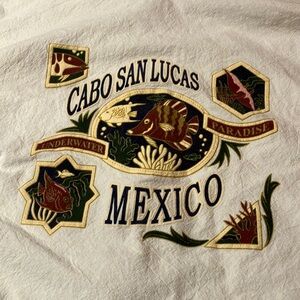 Sun Shine Beachwear Graphic‎ Lightweight Jacket Mexico